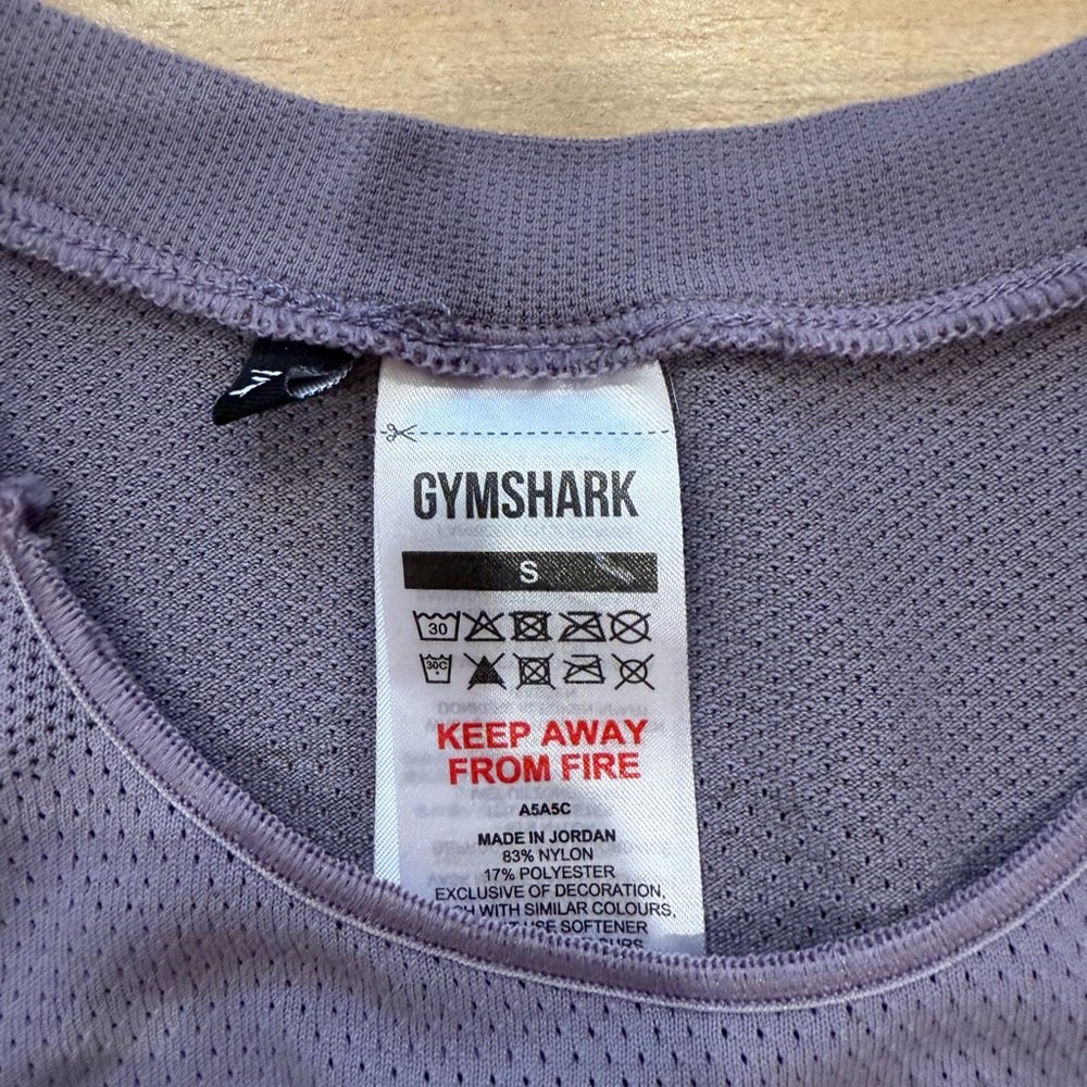 Gymshark Tanktop - Picture 3 of 3